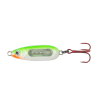 Northland Tackle Glass Buck-Shot Spoon - Super Glow Perch