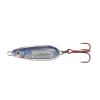 Northland Tackle Glass Buck-Shot Spoon - Silver Shiner