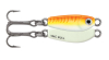 VMC Bull Spoon 1/8 oz - Glow Orange Fire UV