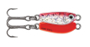VMC Bull Spoon 1/8 oz - Glow Red Shiner