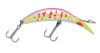 Luhr Jensen Kwikfish Xtreme Non-Rattle K11X - Blazin Pink UV