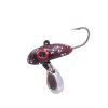 Northland Tackle Bro Bling Jig - Bloodworm