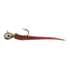 Northland Tackle Rigged Tungsten Bloodworm - Gold