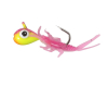 Northland Tackle Rigged Tungsten Mayfly - Fruit Fly