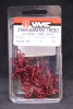 VMC 9626TR Tin Red O'Shaughnessy Treble 4X - Size 1