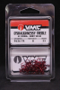 VMC 9626TR Tin Red O'Shaughnessy Treble 4X - Size 8