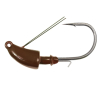 Northland Tackle Cabbage Crusher Jig 3/16 oz - Rusty Craw