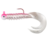 Northland Tackle Rigged Gum-ball Jig Grub 1/16 oz - Shrimp