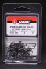 VMC 9626BN Black Nickel O'Shaughnessy Treble 4X - Size 4