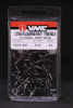 VMC 9626BN Black Nickel O'Shaughnessy Treble 4X - Size 2/0