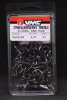 VMC 9626BN Black Nickel O'Shaughnessy Treble 4X - Size 4/0