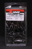 VMC 9626BN Black Nickel O'Shaughnessy Treble 4X - Size 5/0