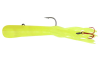 Northland Tackle Level-Head Predator Tube - Super Glow Chartreuse