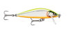 Rapala CountDown Elite 07 - Gilded Chartreuse