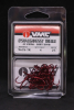 VMC 9626TR Tin Red O'Shaughnessy Treble 4X - Size 4