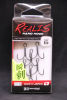 Duo Realis Nano Treble Hooks - Size 6