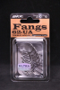 BKK Fangs-62 UA Treble Hooks - Size 2/0