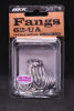 BKK Fangs-62 UA Treble Hooks - Size 3/0
