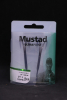 Mustad 78124NP-BN Plastic Frog Double Hook 2X Strong - Size 5/0
