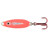 Northland Tackle Forage Minnow Spoon - Super Glow Exo Red