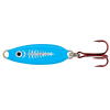 Northland Tackle Forage Minnow Spoon - Super Glow Exo Blue