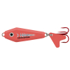 Northland Tackle Buck-Shot Coffin Spoon - Super Glow Exo Red