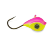Acme Rattlin Google Eye Tungsten Jig - Pink Chartreuse