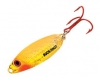 Northland Tackle Buck-Shot Rattle Spoon - Super-Glo Goldfish
