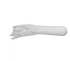 Mission Tackle 4" Tubes - White
