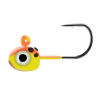 Northland Tackle Tungsten Flat Fry Jig - Lady Bug