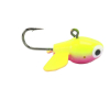 Acme Hyper-T Tungsten Jig Size 2 - Pink Chartreuse