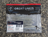 Great Lakes Finesse - The 2.75" Drop Minnow - Crush Shad