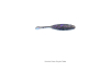 Great Lakes Finesse - The 2.25" Flat Cat - Smoke Clear Purple Flake