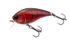 Yo-Zuri 3DB 1.5 Squarebill - Red Crawfish