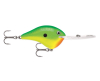 Rapala DT Metal 20 - Chartreuse Lime