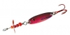 Northland Tackle Whistler Spoon - Glo Redfish