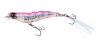 Yo-Zuri Crystal 3D Shrimp 2 3/4" - Holographic Hot Pink