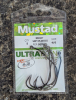 Mustad 91768S Impact Spring Keeper Hook - Size 4/0