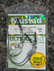 Mustad 91768UB Power Lock Plus 1/16 oz - 2/0 Hook