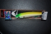 Yo-Zuri Sashimi Slider R954 - Chameleon Luminous Clown