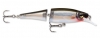 Rapala BX Jointed Minnow 09 - Silver