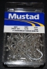 Mustad 3407-DT Duratin O'Shaughnessy Hooks - Size 5/0
