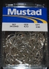Mustad 34184-DT Duratin 60 Degree Jig Hooks - Size 4/0