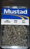 Mustad 34184-DT Duratin 60 Degree Jig Hooks - Size 3/0