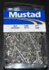 Mustad 34184-DT Duratin 60 Degree Jig Hooks - Size 6/0