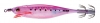 Yo-Zuri Ultra Bait Aurora Squid Jig A1683 - Luminous Purple Pink