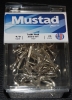 Mustad 3551-DT Duratin Treble Hooks - Size 4/0