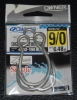 Owner 4102 Single Replacement Hook XXX-Strong - Size 9/0