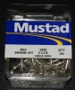 Mustad 39960DT Duratin Circle Hooks - Size 11/0