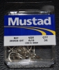 Mustad 39960DT Duratin Circle Hooks - Size 8/0